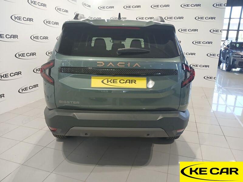Dacia Bigster 1.2 Mild Hybrid-G 140cv Extreme