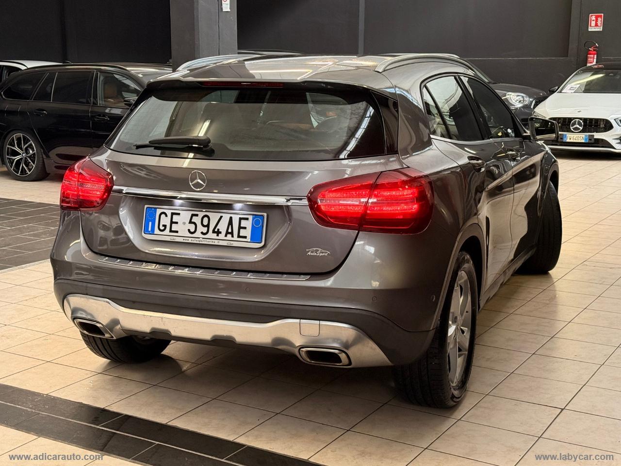 MERCEDES-BENZ GLA 180