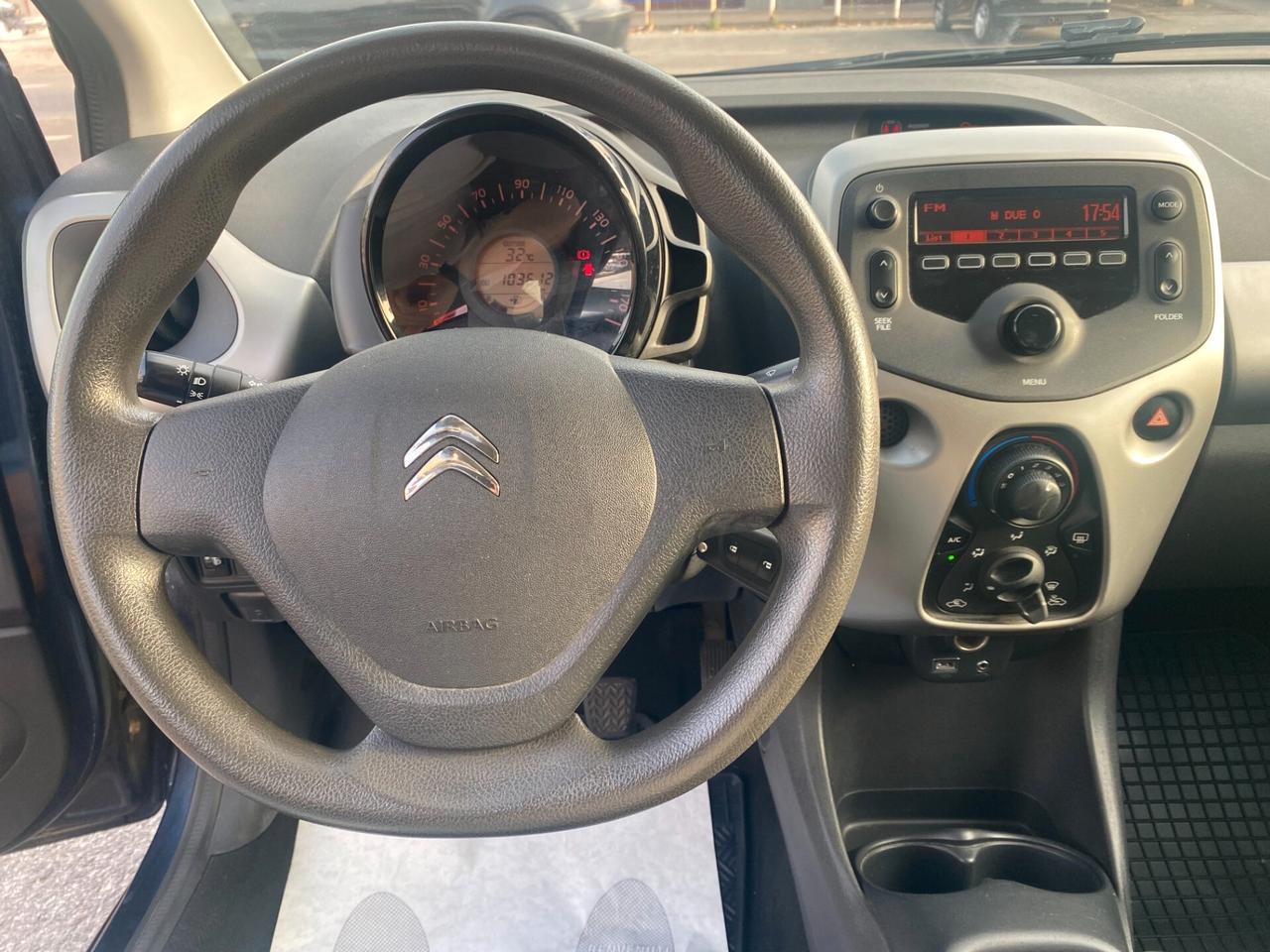 CITROEN C1 1.0 VTi 69Cv 5porte Feel