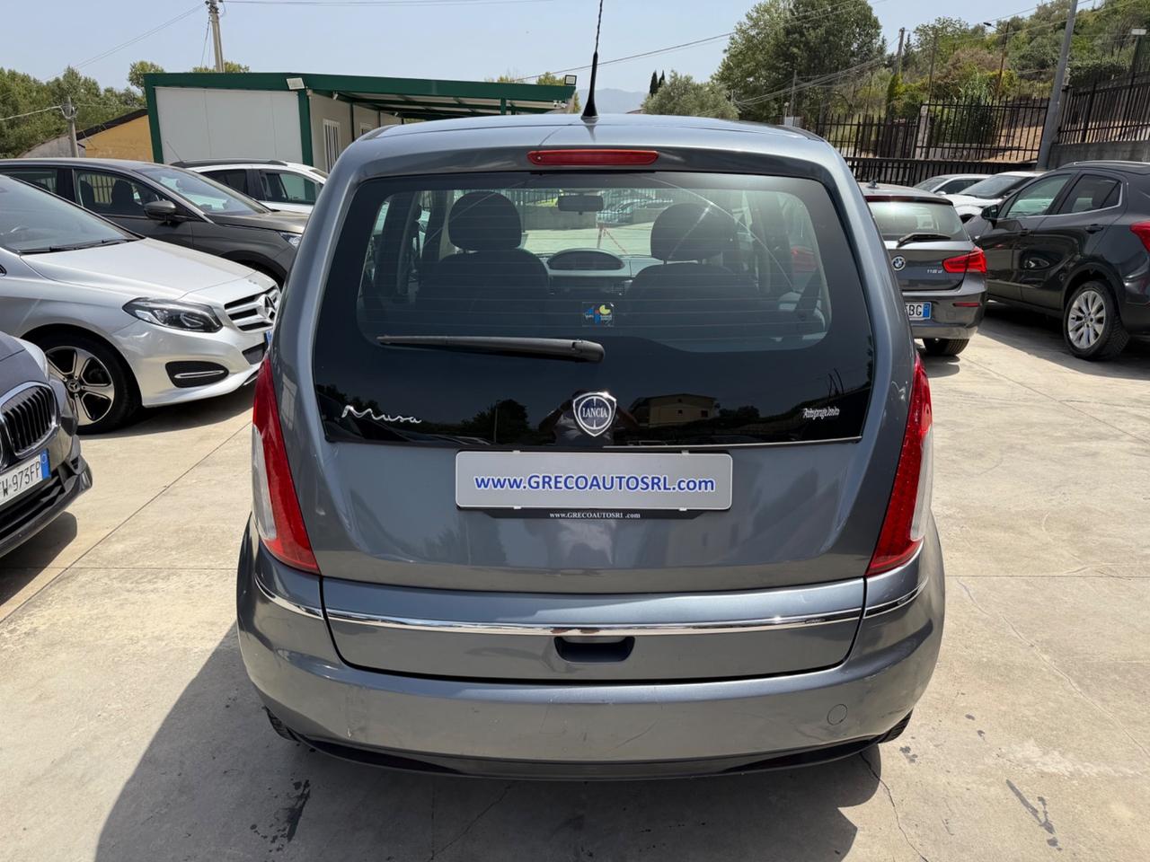 LANCIA MUSA 1.4 95CV ORO/129.000KM