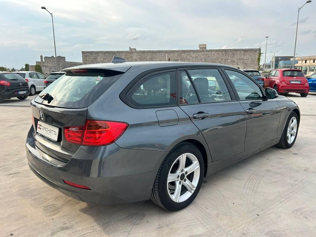 BMW Serie 3 Touring 316d Business auto