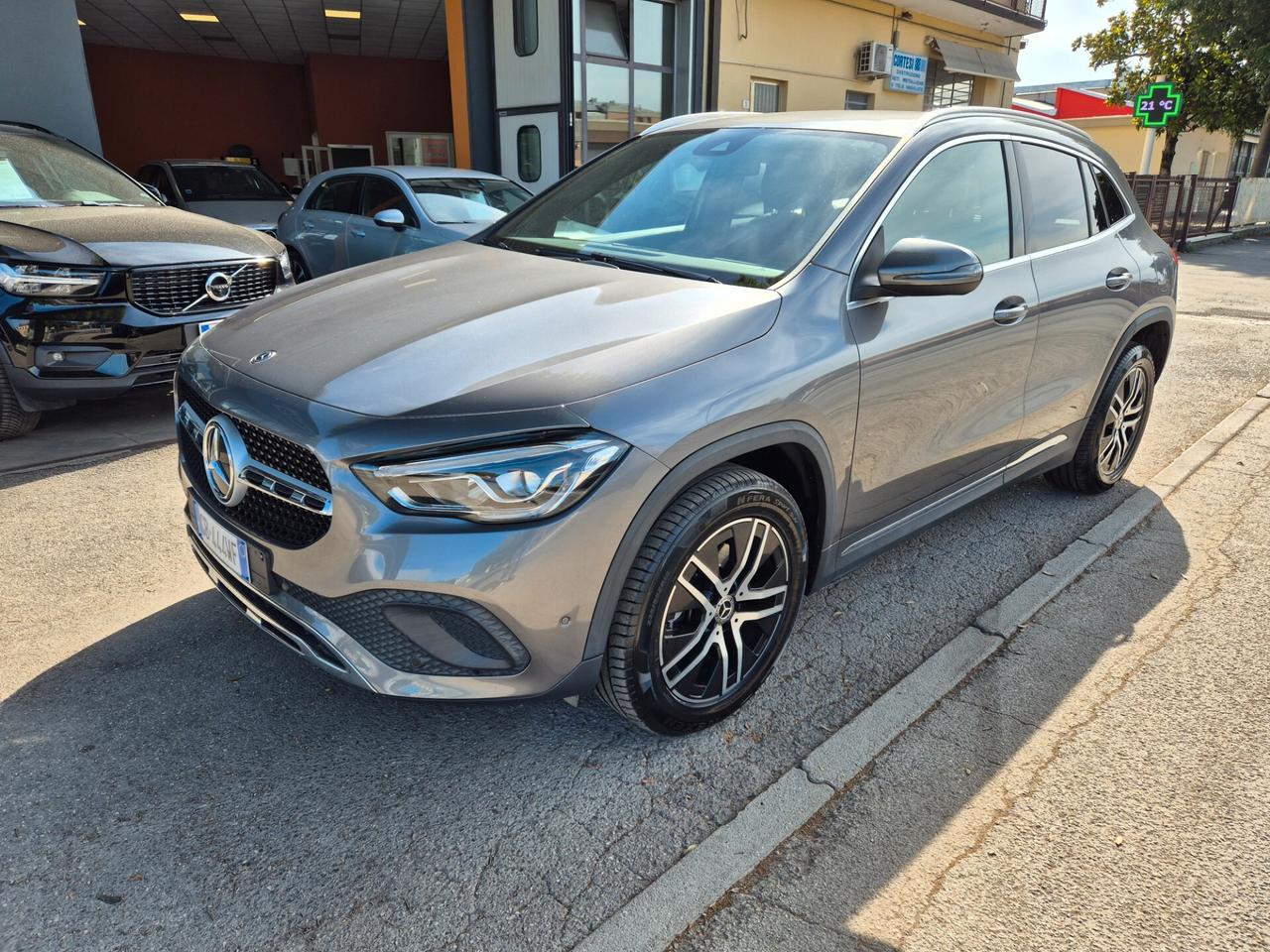 Mercedes-benz GLA 180 d Automatic Business