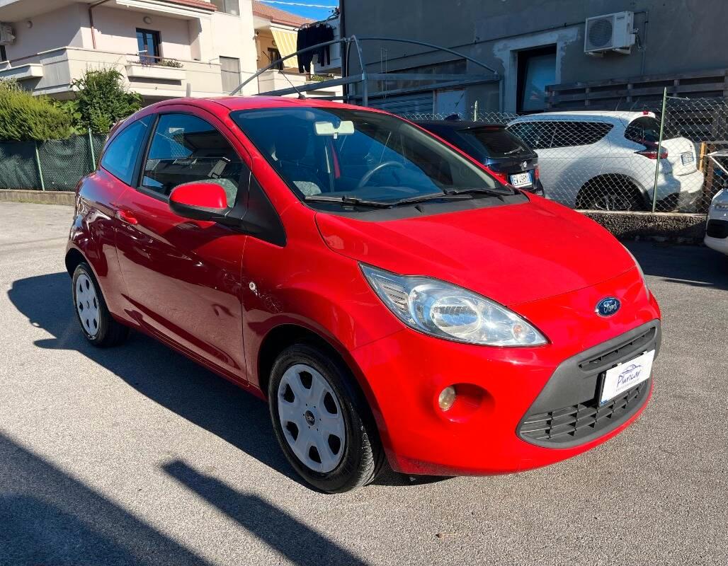 Ford Ka 1.2 Titanium s esp,tcs 69cv E5