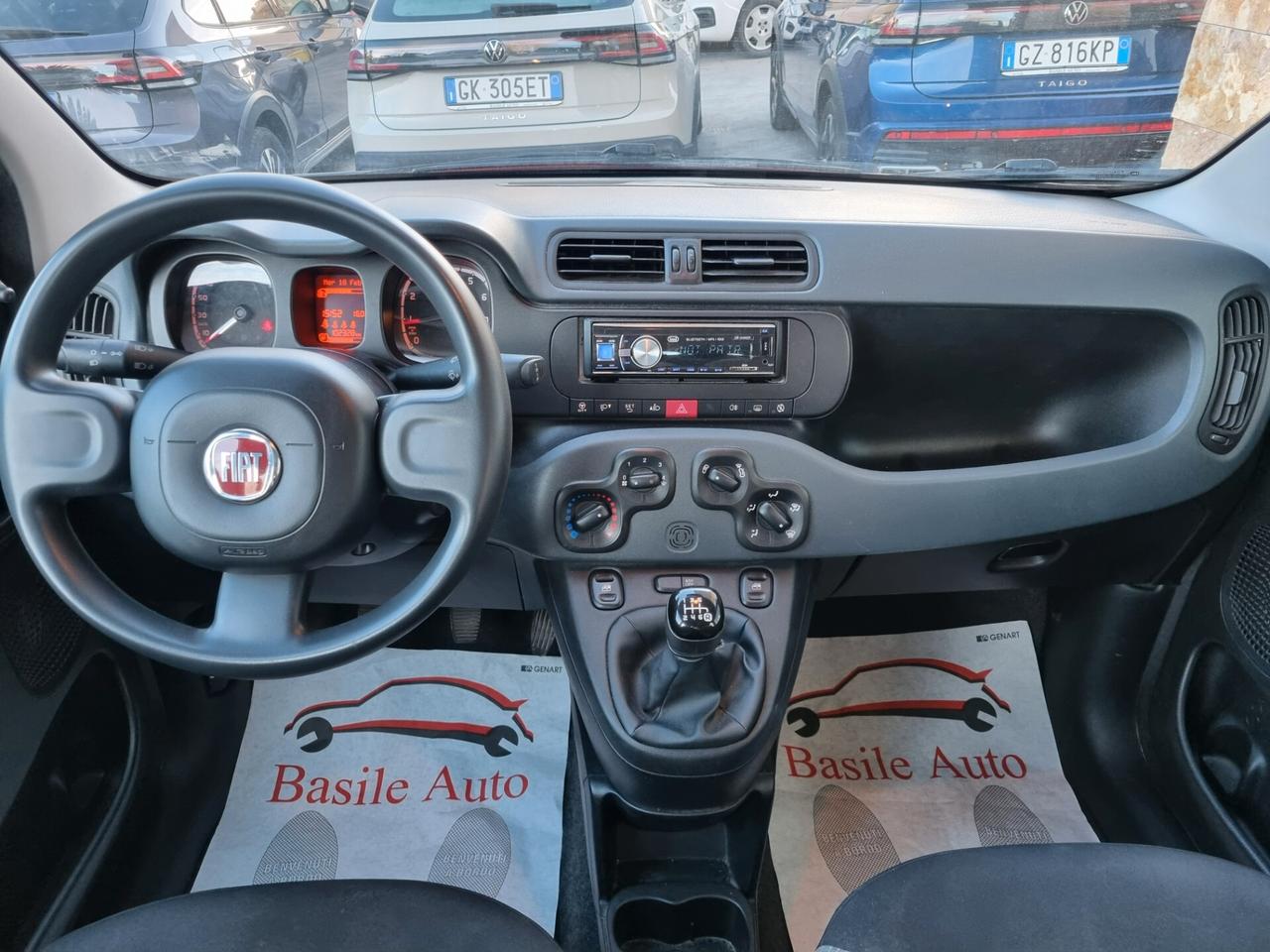 Fiat Panda Cross 1.0 FireFly S&S Hybrid 70cv