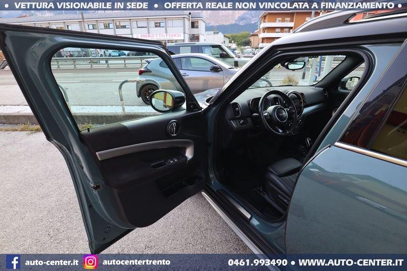 MINI Countryman Cooper S ALL4 Aut FULL *SAGE GREEN
