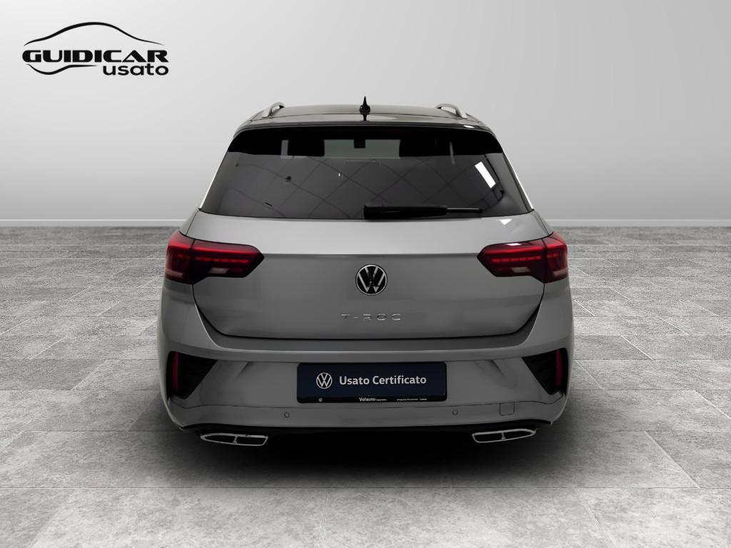 VOLKSWAGEN T-Roc 2022 - T-Roc 2.0 tdi R-Line 150cv dsg