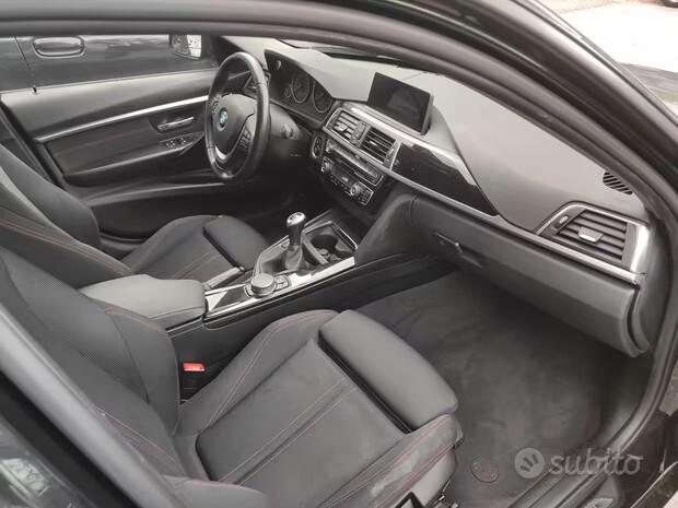 Bmw 320 320d Touring