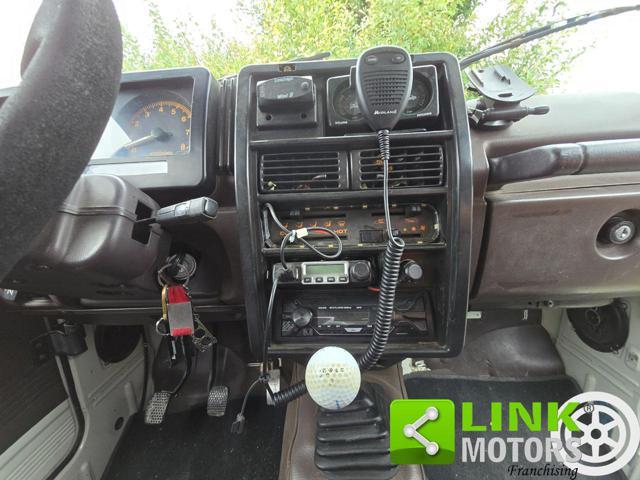 SUZUKI Samurai 1.3 SJ 413 64 CV