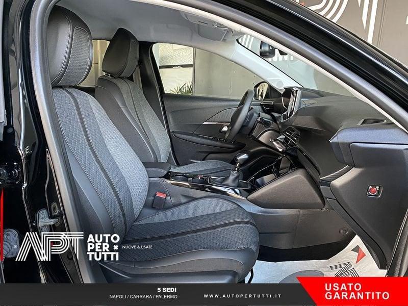 Peugeot 208 208 1.2 puretech Allure s&s 100cv