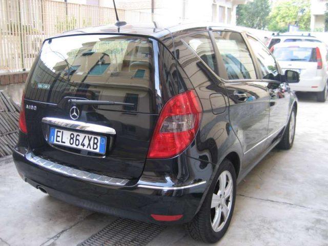 MERCEDES-BENZ A 160 AUTOMATIC PREMIUM