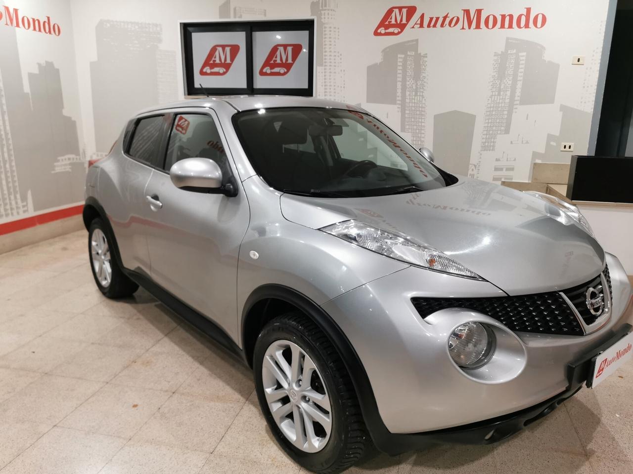 Nissan Juke 1.6 Acenta