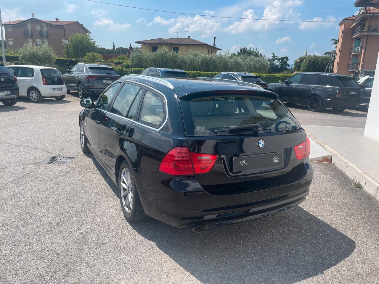 Bmw 316d 2.0 116CV cat Touring