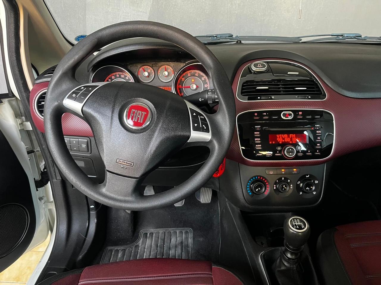 Fiat Punto Evo 1.2 5 porte Dynamic