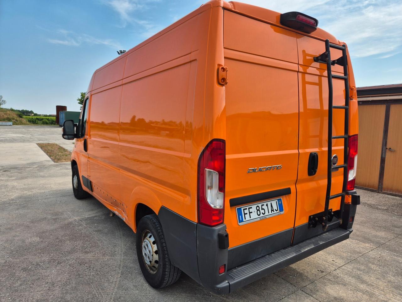 Fiat ducato 2.3 multijet 150 cavalli