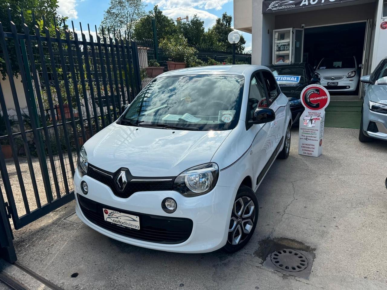 Renault Twingo SCe Zen LIMITED