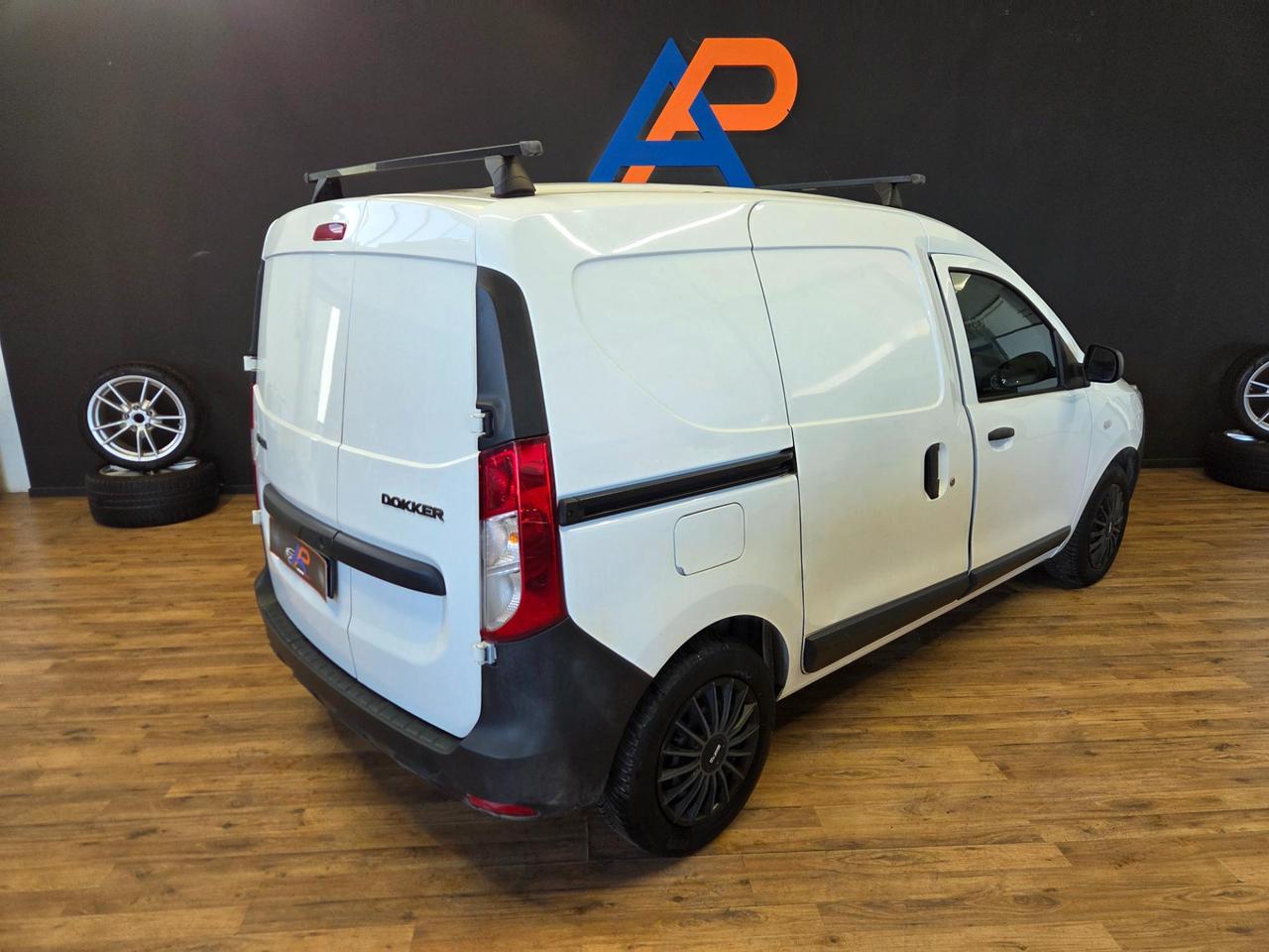 DACIA Dokker van 1.6 100cv gpl S&S E6 FL