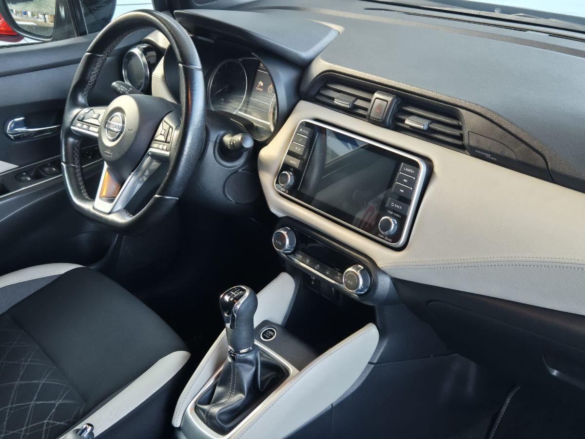 NISSAN - Micra - IG-T 90 GPL 5p. Eco N-Design