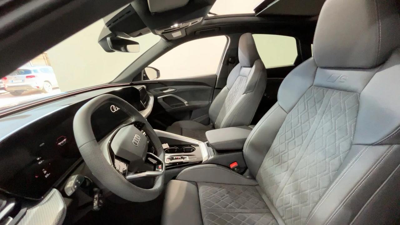 Audi Q5 TDi 150 kW mHEV+ S tronic quattro Launch edition line