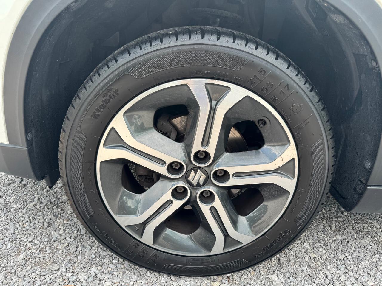 Suzuki Vitara 1.6 VVT 4WD AllGrip V-Top