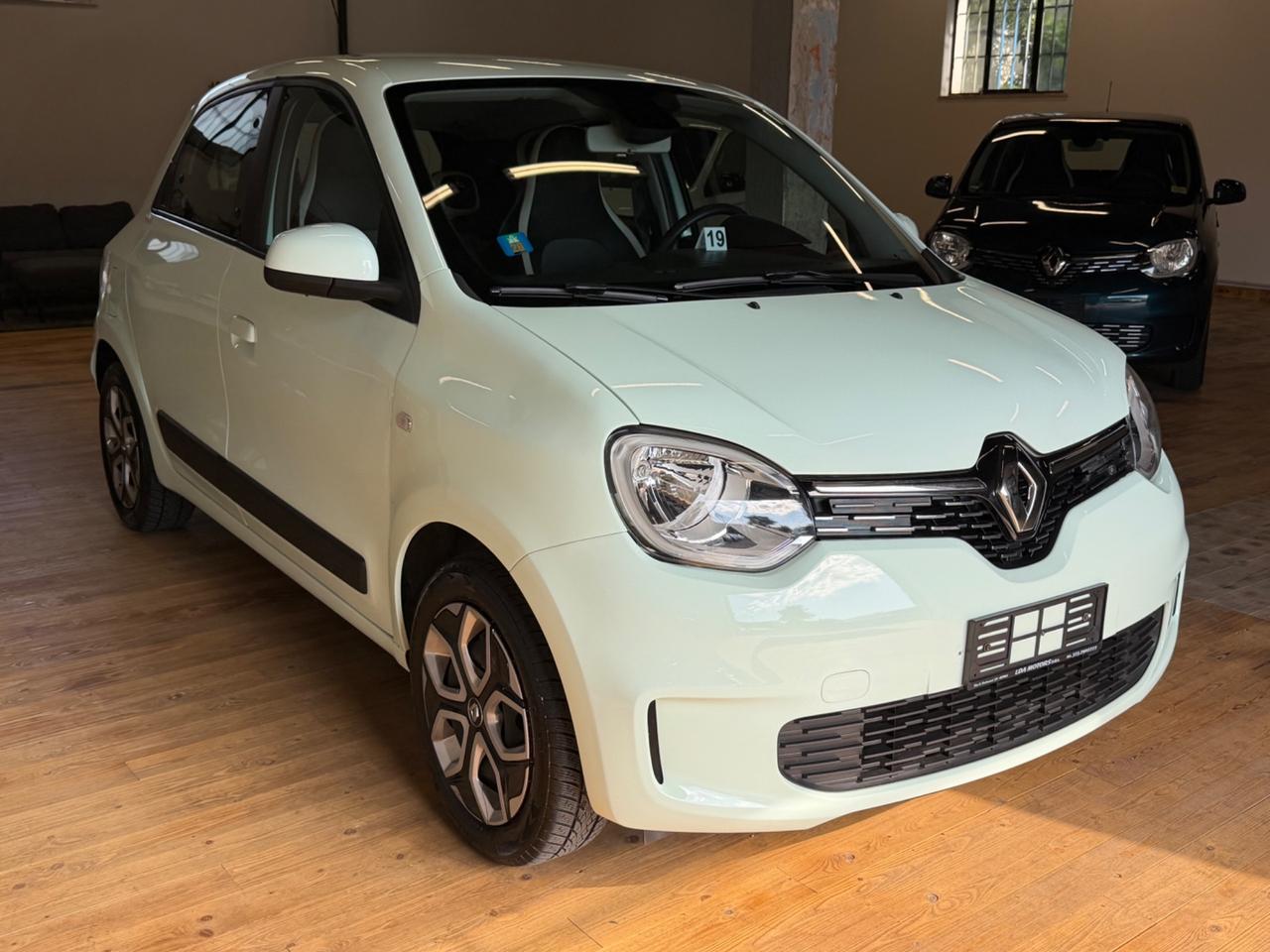Renault Twingo 1.0 69CV LIMITED LED UNIPRO GARANZIA