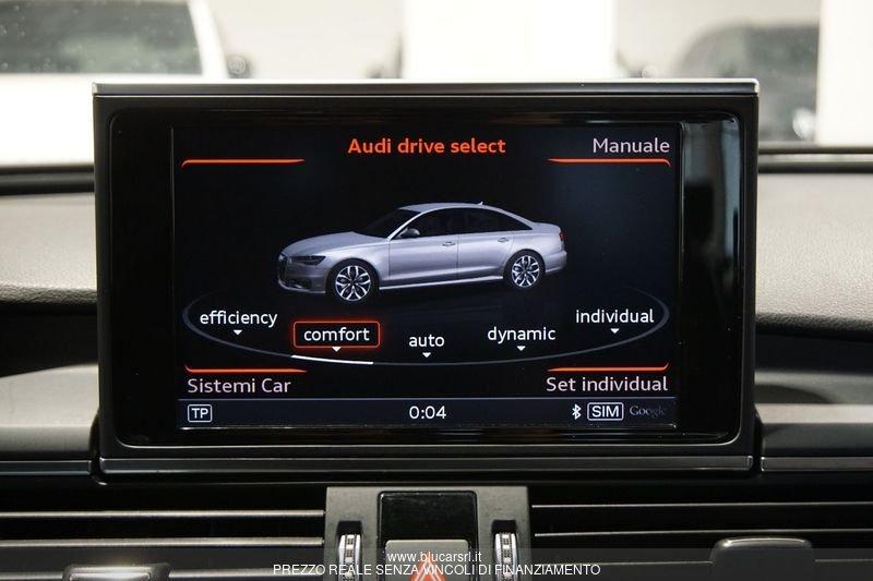 Audi A6 A6 2.0 TDI 190 CV ultra S tronic