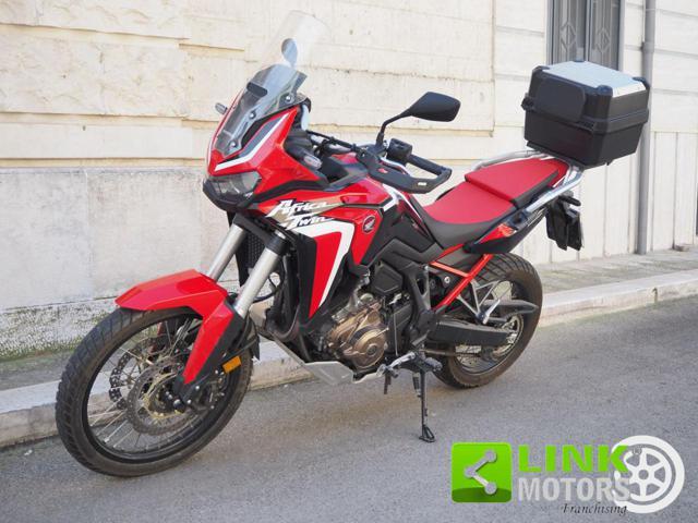 HONDA Africa Twin CRF 1100 L *UNIPRO*
