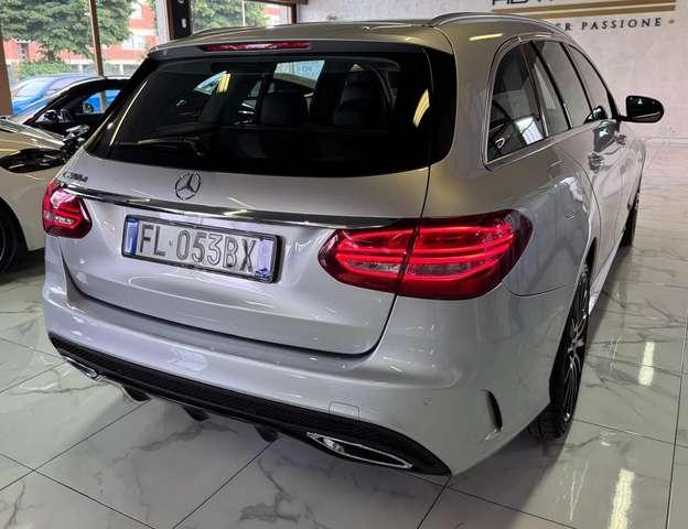 Mercedes-Benz C 200 Cerchi 19 + Premium AMG