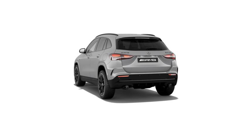 Mercedes-Benz GLA GLA 35 4Matic AMG