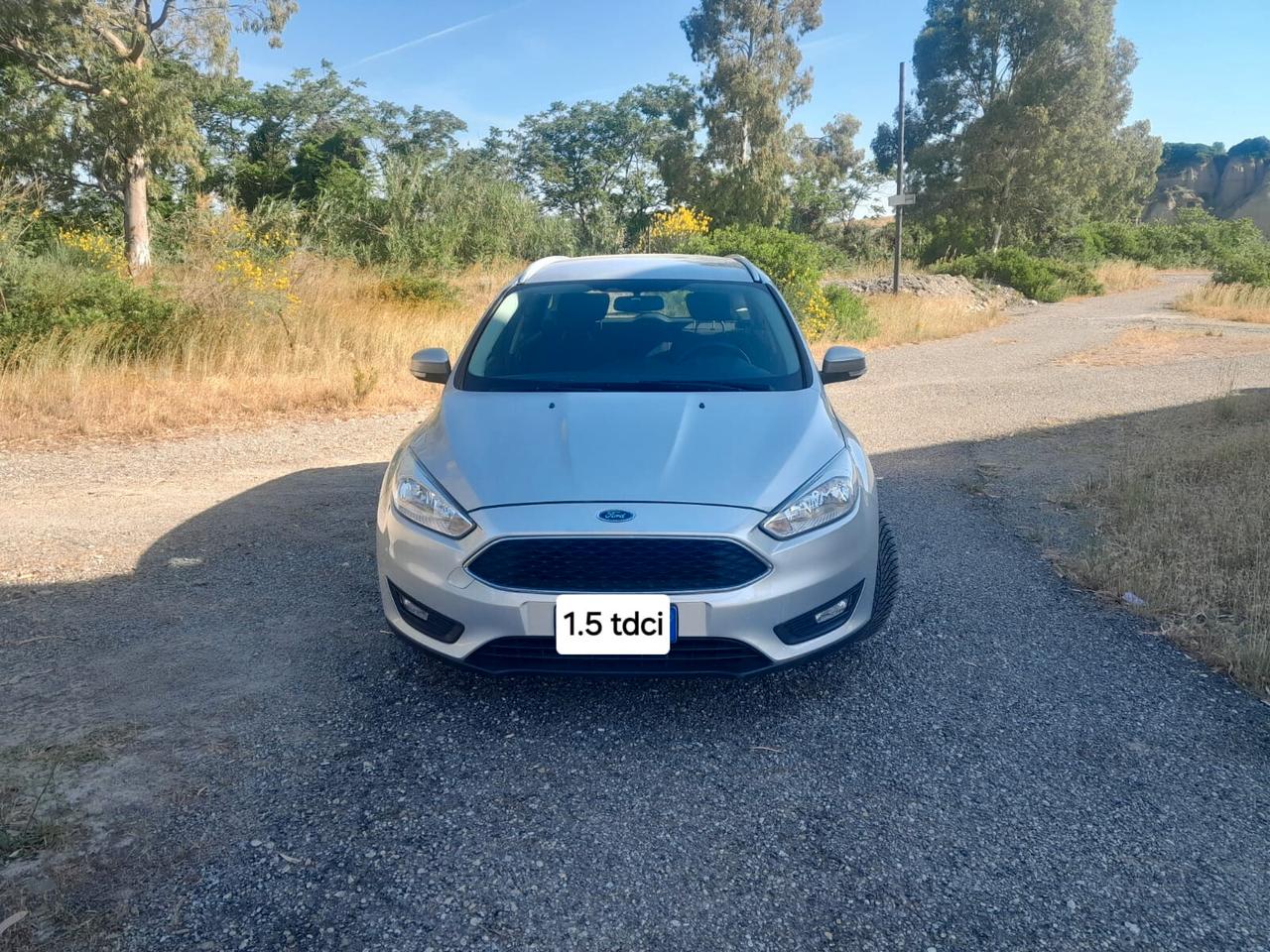 Ford Focus 1.5 TDCi 120 CV SW