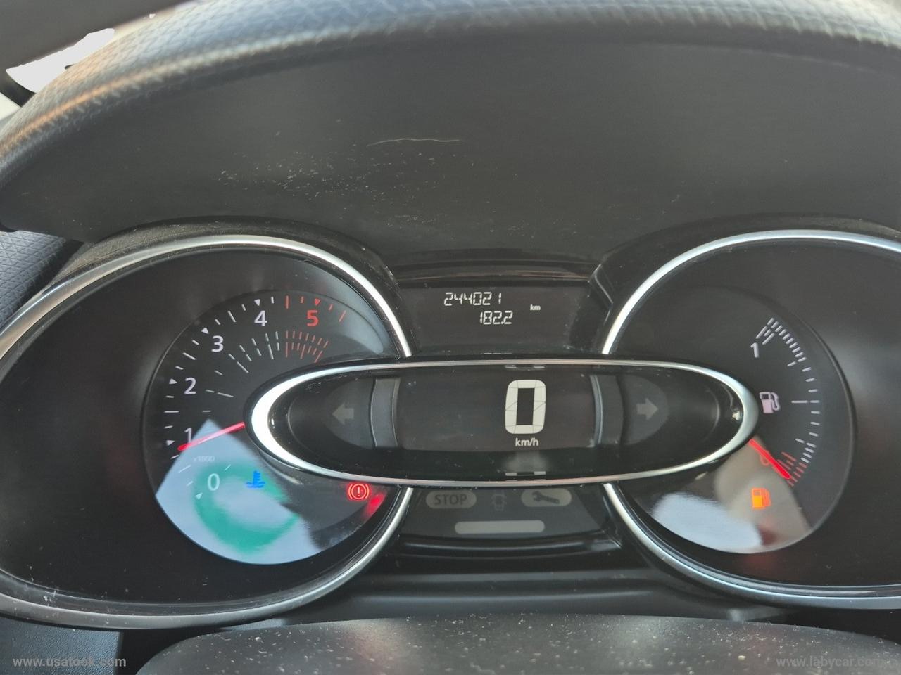 RENAULT Clio dCi 8V 75 CV S&S 5p. Energy Duel AUTOCARRO N1 - IVA ESPOSTA