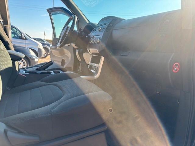 Nissan Navara 2.5 dCi 190CV 4 porte Double Cab XE