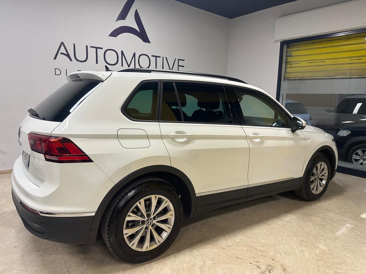 Volkswagen Tiguan 2.0 TDI 150 CV SCR DSG Elegance