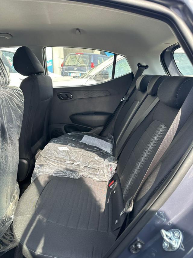 HYUNDAI i10 1.0 MPI Connectline