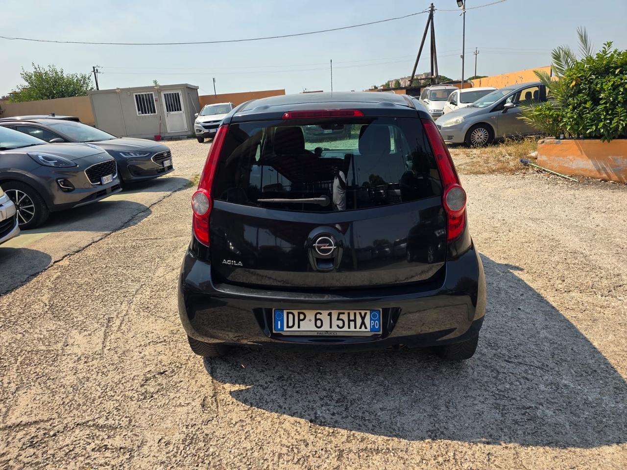 Opel Agila 1.0 12V 65CV Enjoy