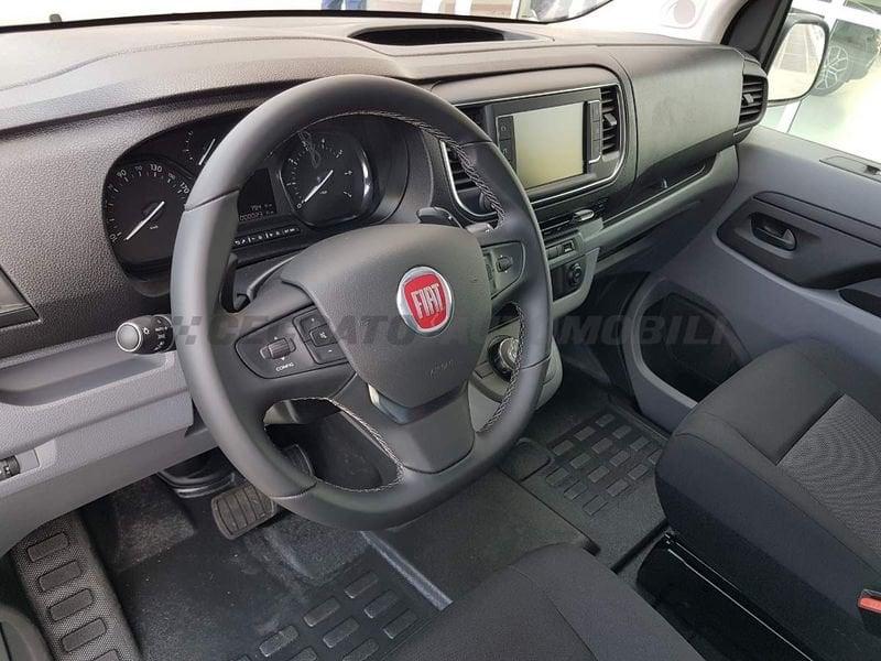 FIAT Scudo Scudo Ice 2.0 bluehdi 145cv L2H1 Lounge AT8