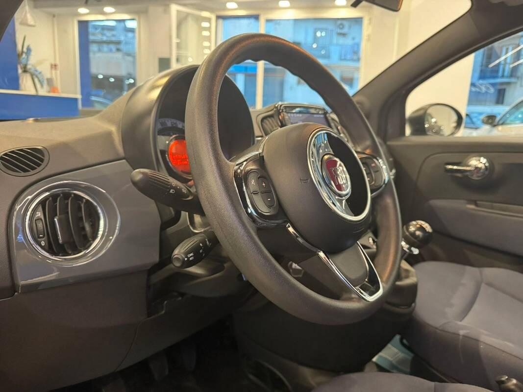 Fiat 500 C 1.0 hybrid Cult 70cv