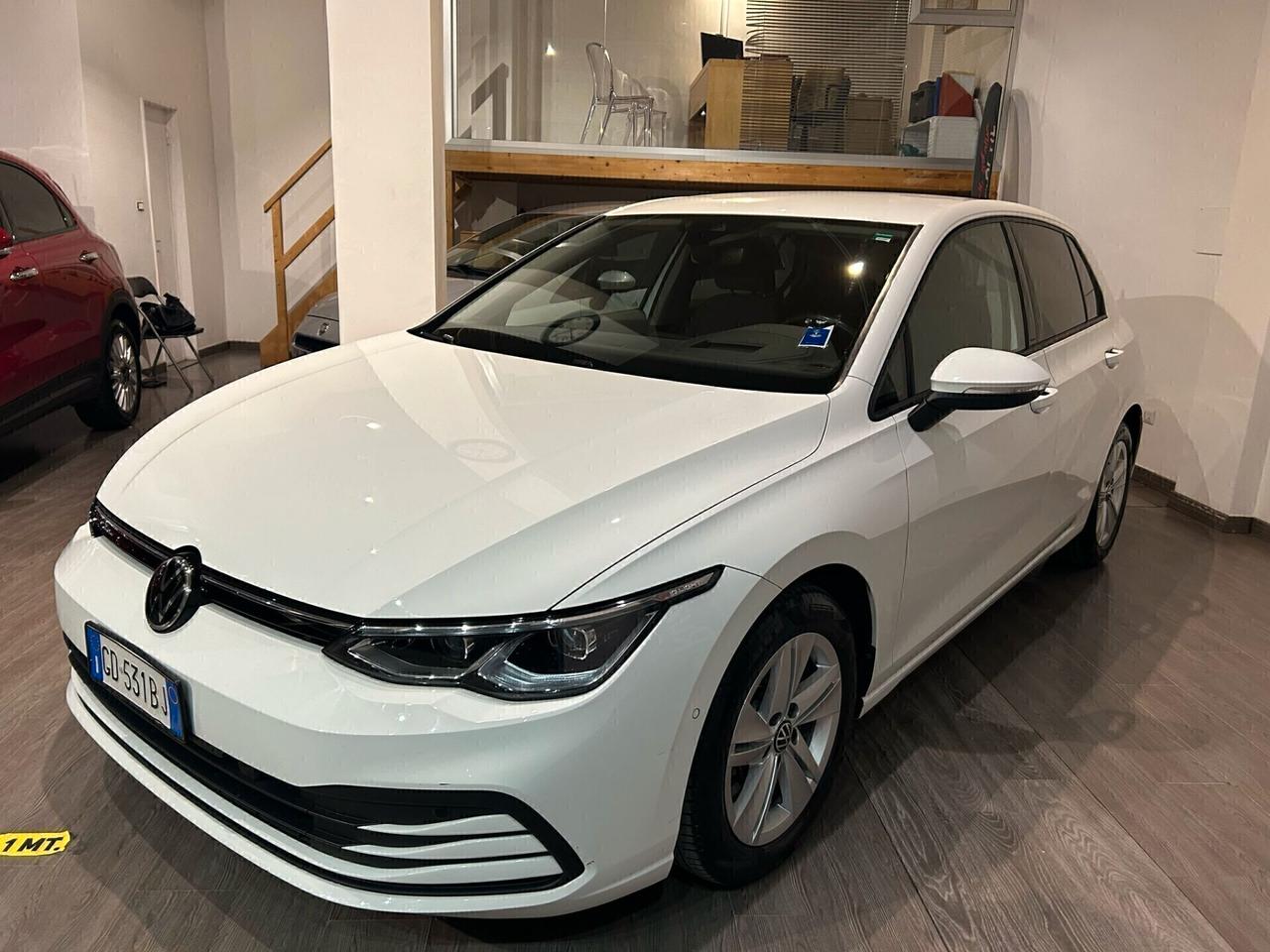 Volkswagen Golf 1.5 eTSI 150 CV EVO ACT DSG Life