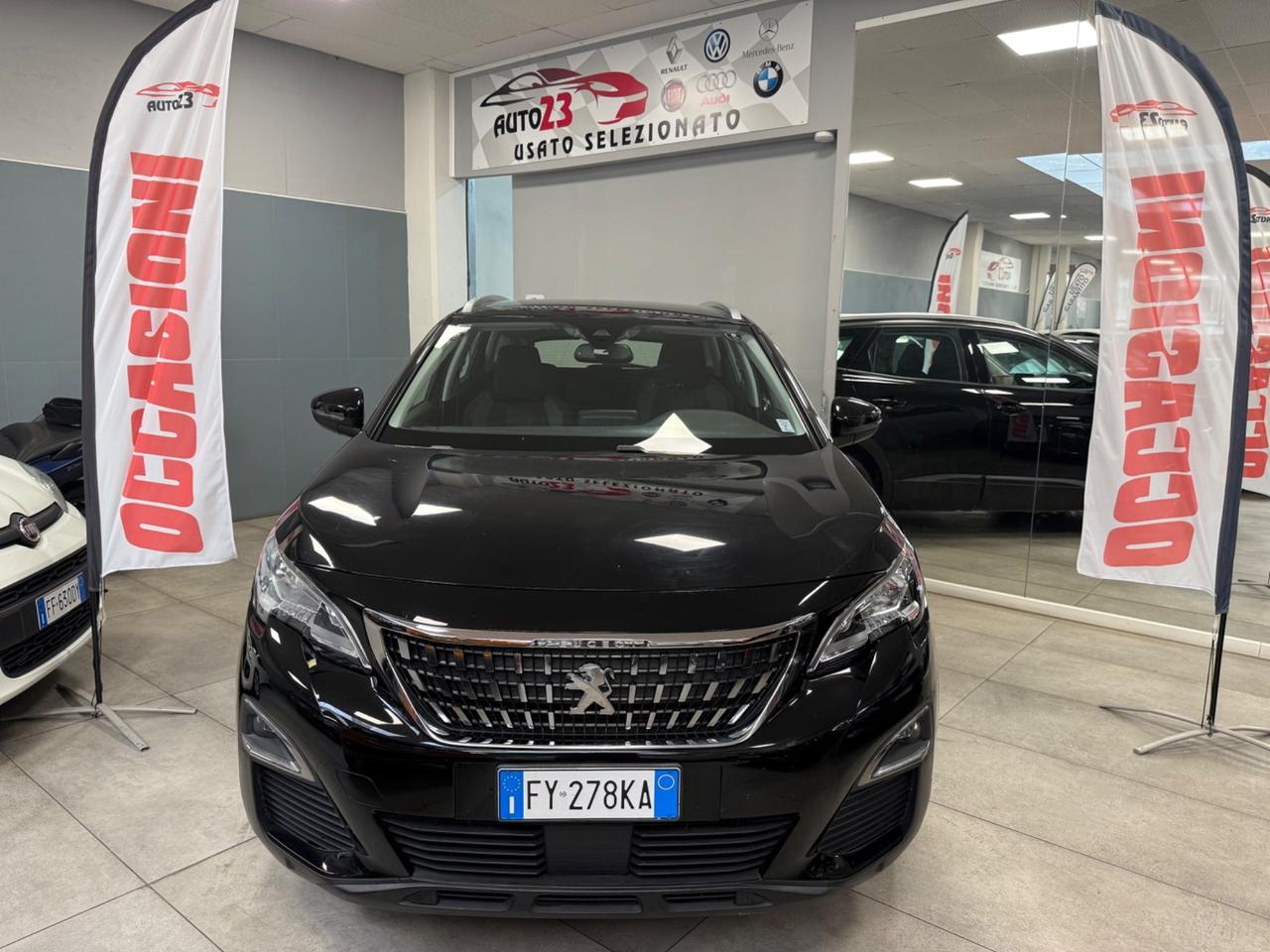 Peugeot 3008 BlueHDi 130 S&S EAT8 Allure