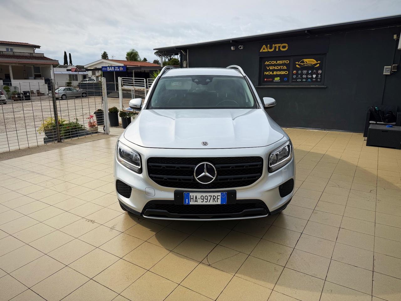 Mercedes-benz GLB 200 d Automatic Premium