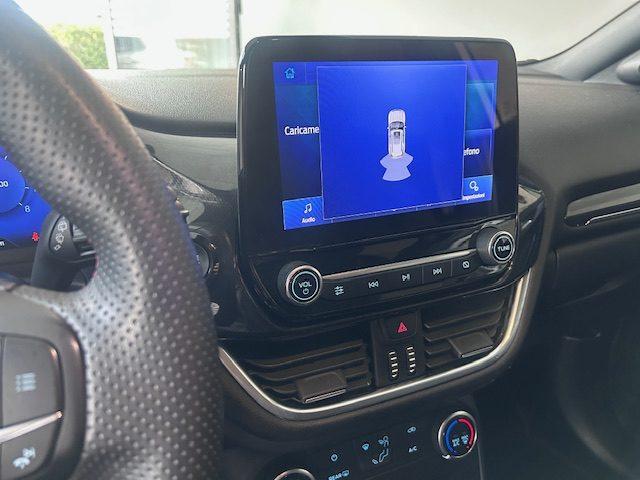 FORD Puma 1.0 EcoBoost Hybrid 125 CV S&S ST-Line Design