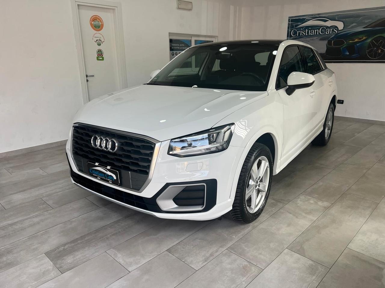 Audi Q2 1.6 TDI