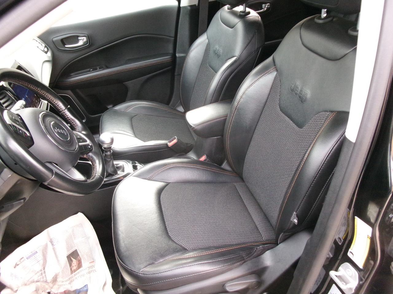 Jeep Compass 1.6 Multijet II 2WD Limited