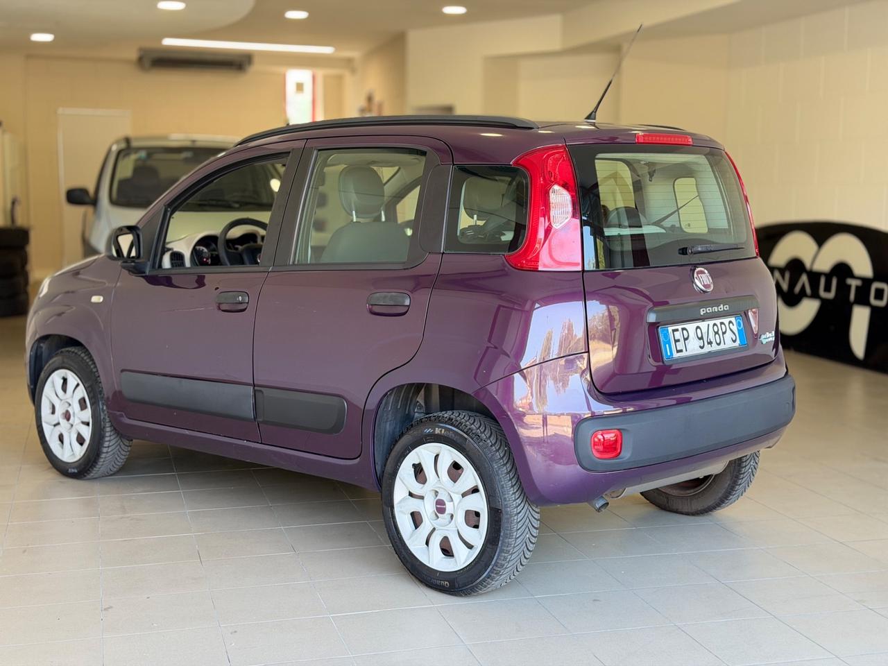 Fiat Panda 0.9 TwinAir Turbo Natural Power Lounge