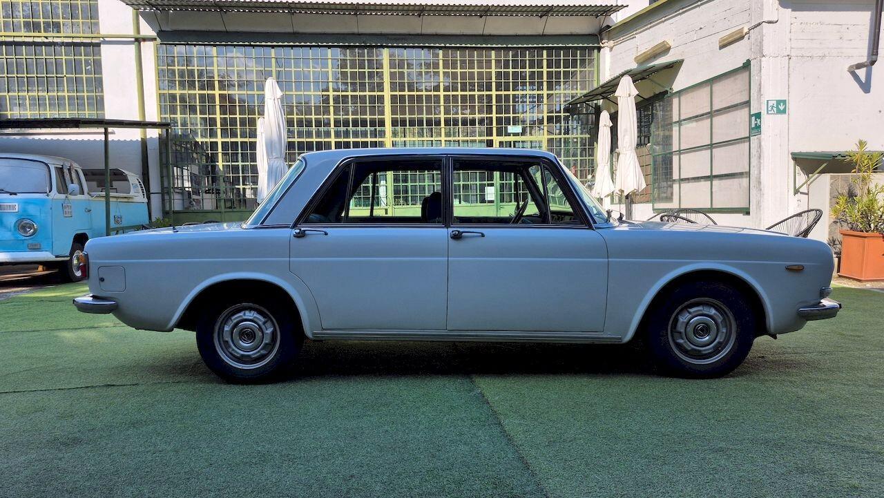 Lancia Flavia 2000 i.e. Berlina - 1972