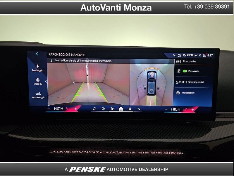 BMW Serie 3 320d Touring mhev 48V xdrive MSport Pro auto