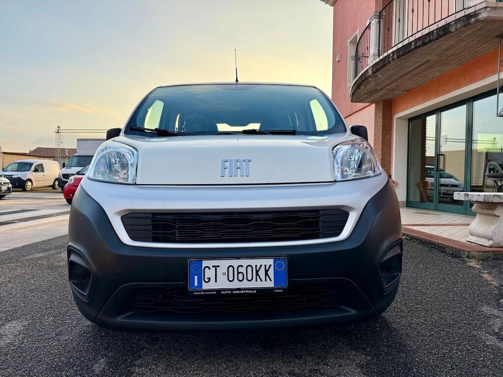 Fiat Fiorino 1.3 MJT 95CV Combinato 4 posti