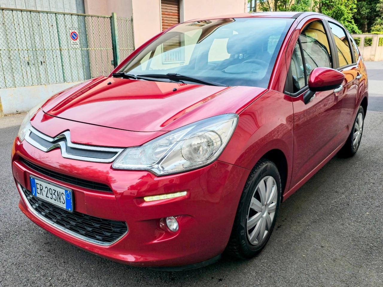 Citroen C3 1.2 VTi 82 Exclusive
