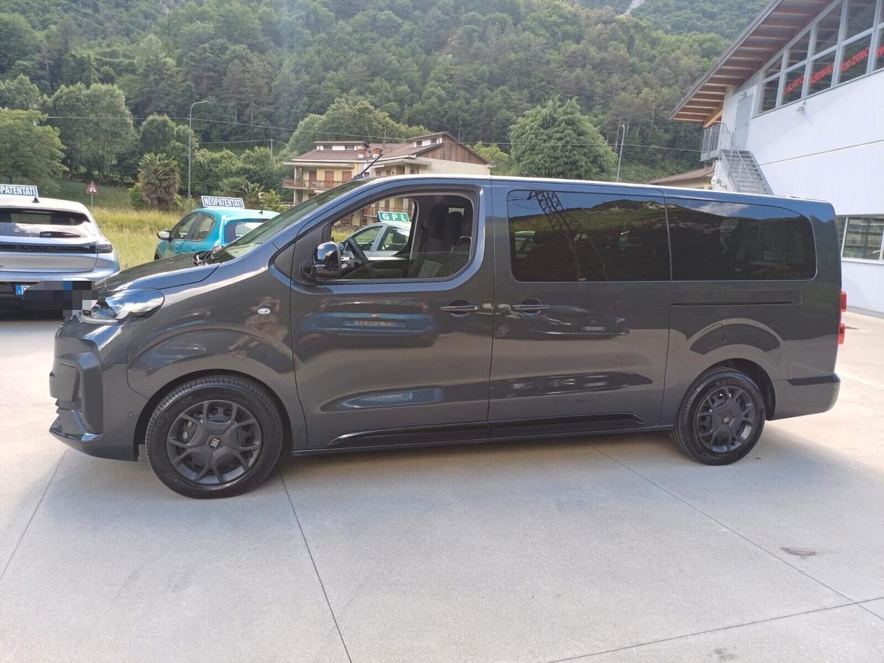 Fiat Ulysse 2.0 BlueHDi 180 CV AT8 L3 Combi