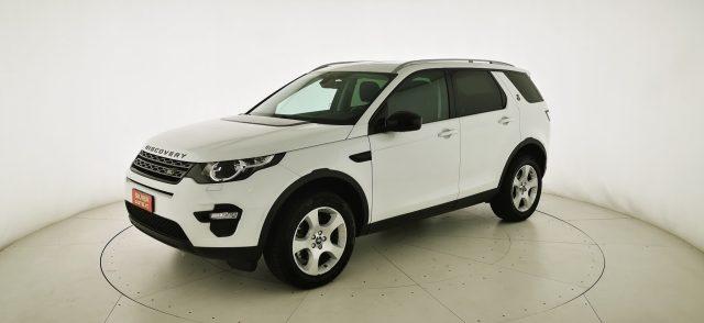 LAND ROVER Discovery Sport 2.0 TD4 150 CV Pure