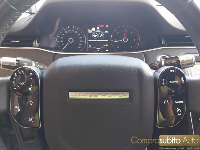 LAND ROVER Range Rover Evoque 2.0D I4 180CV AWD Business Edition